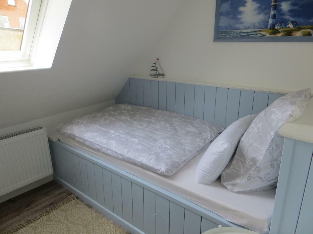 Ferienhaus Kate Βίλα Friedrichstadt Εξωτερικό φωτογραφία