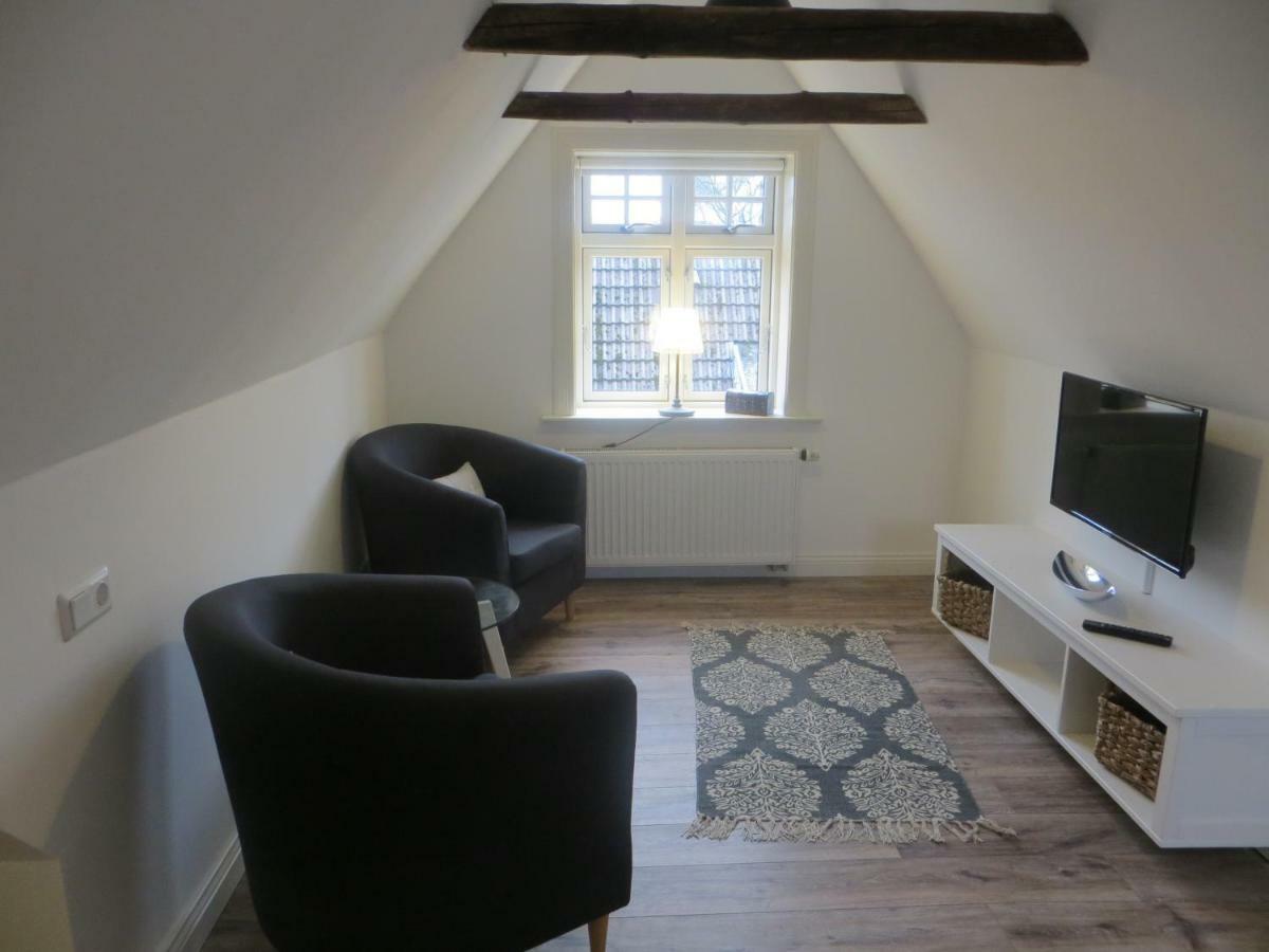 Ferienhaus Kate Βίλα Friedrichstadt Εξωτερικό φωτογραφία