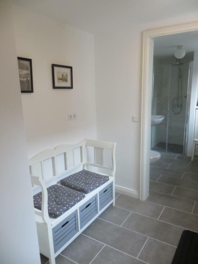Ferienhaus Kate Βίλα Friedrichstadt Εξωτερικό φωτογραφία