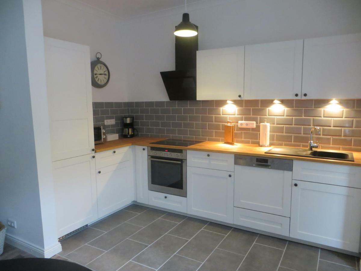 Ferienhaus Kate Βίλα Friedrichstadt Εξωτερικό φωτογραφία