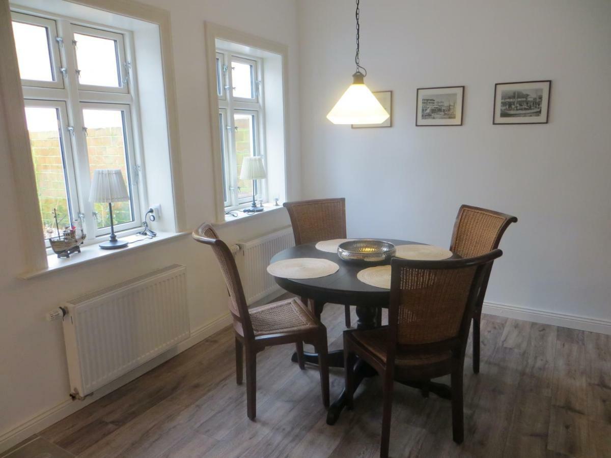 Ferienhaus Kate Βίλα Friedrichstadt Εξωτερικό φωτογραφία
