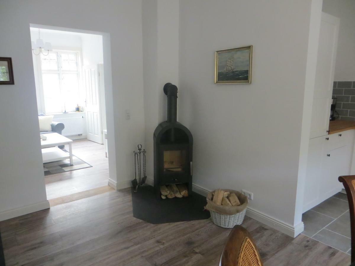 Ferienhaus Kate Βίλα Friedrichstadt Εξωτερικό φωτογραφία