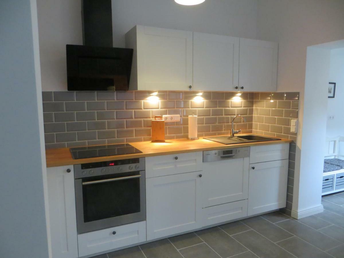 Ferienhaus Kate Βίλα Friedrichstadt Εξωτερικό φωτογραφία