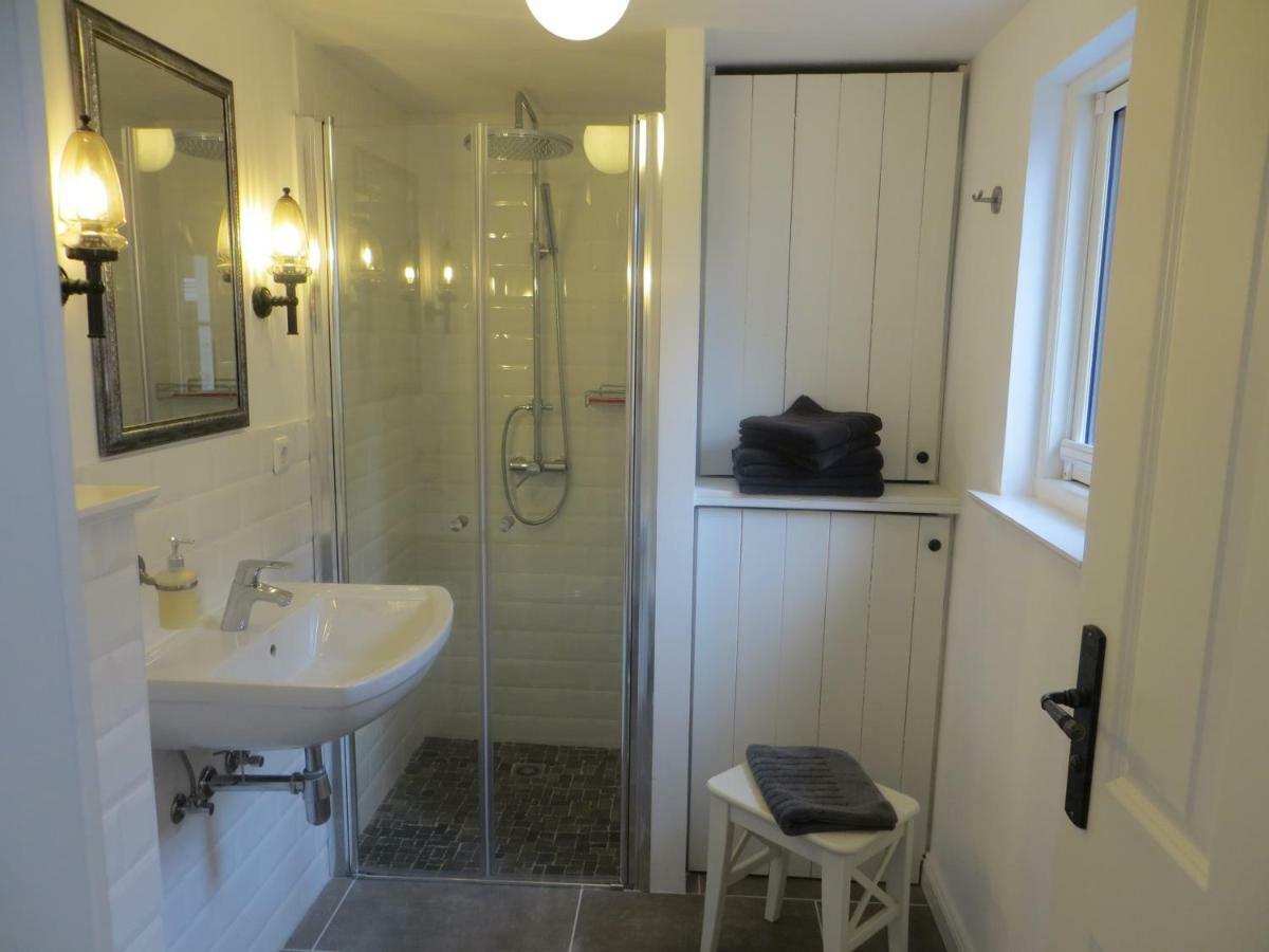 Ferienhaus Kate Βίλα Friedrichstadt Εξωτερικό φωτογραφία