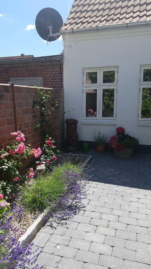 Ferienhaus Kate Βίλα Friedrichstadt Εξωτερικό φωτογραφία
