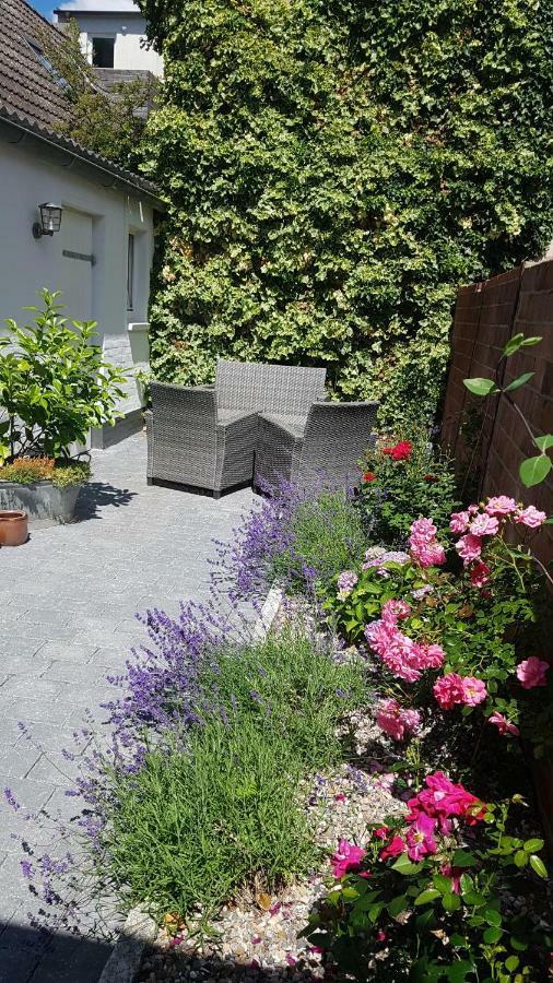 Ferienhaus Kate Βίλα Friedrichstadt Εξωτερικό φωτογραφία