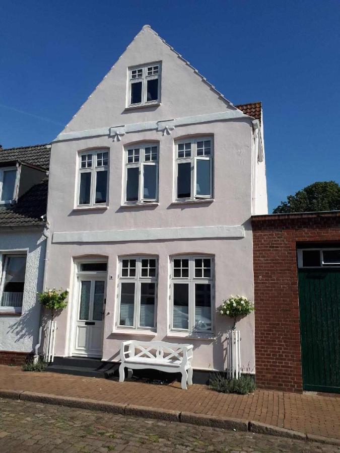 Ferienhaus Kate Βίλα Friedrichstadt Εξωτερικό φωτογραφία