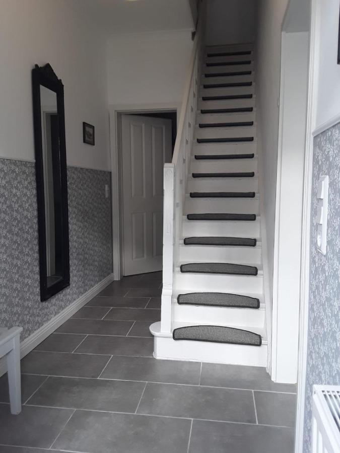 Ferienhaus Kate Βίλα Friedrichstadt Εξωτερικό φωτογραφία