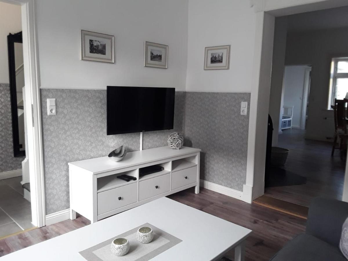 Ferienhaus Kate Βίλα Friedrichstadt Εξωτερικό φωτογραφία